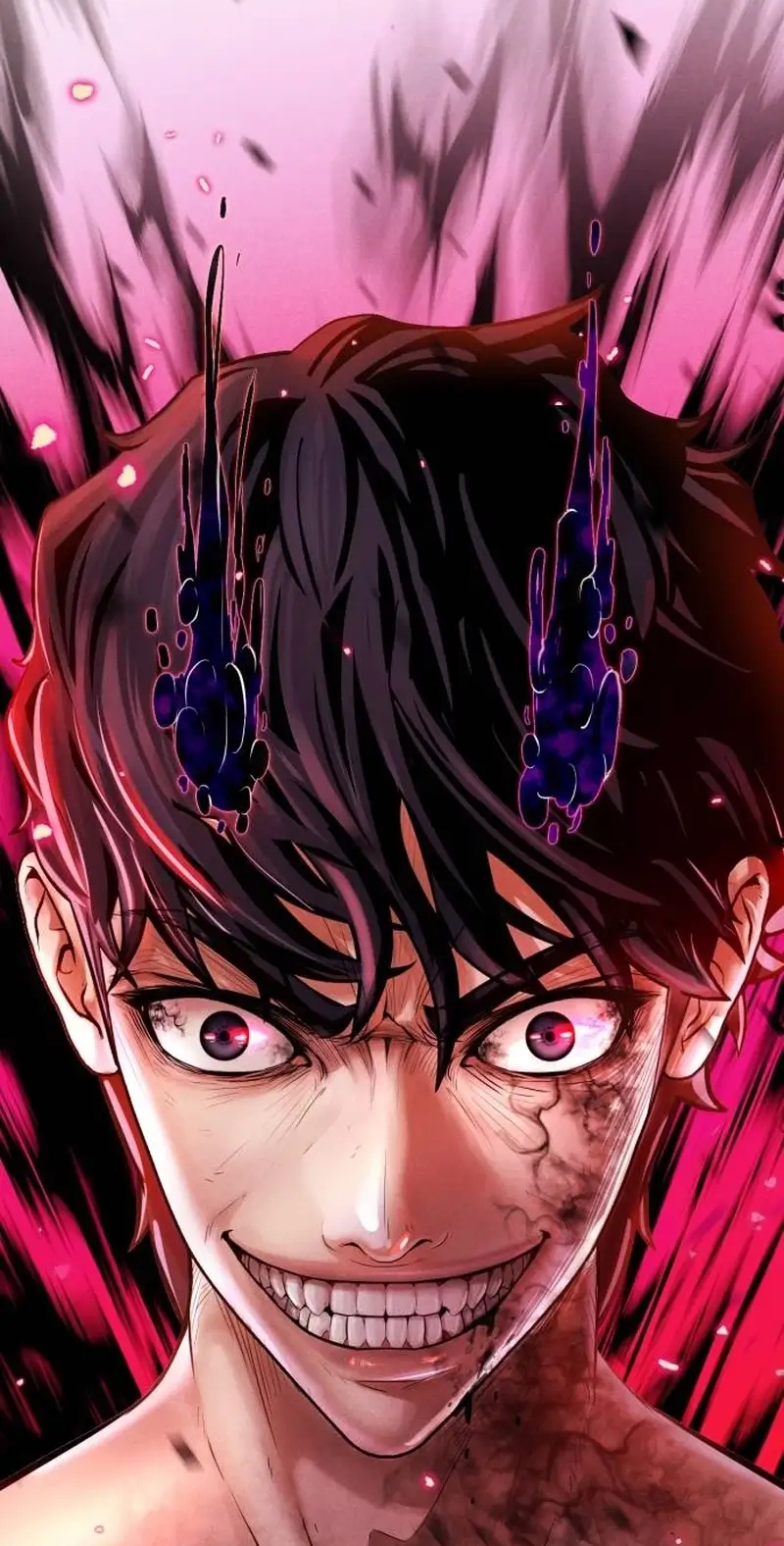 صفحة 58 — Above The Great Dao الفصل 16