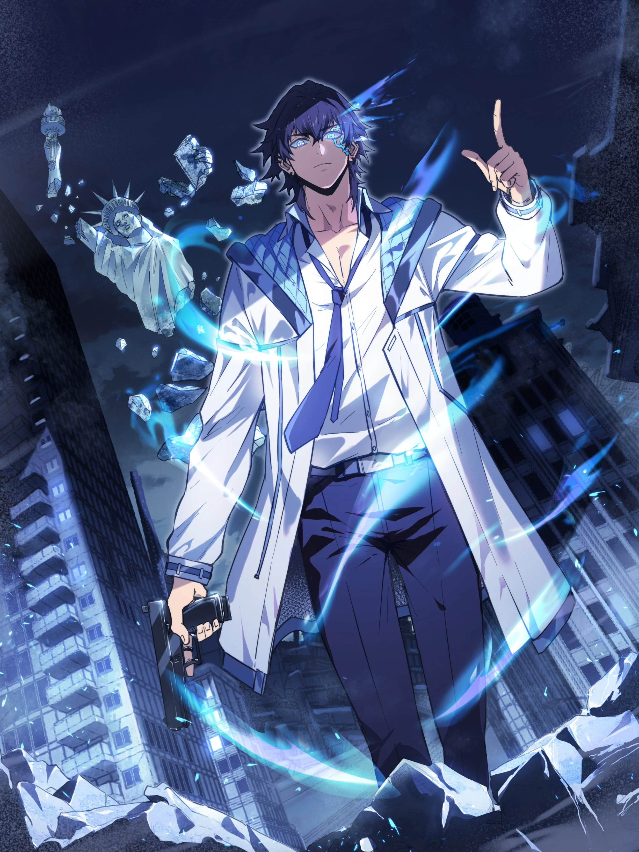 صفحة 57 — Eater of All الفصل 18