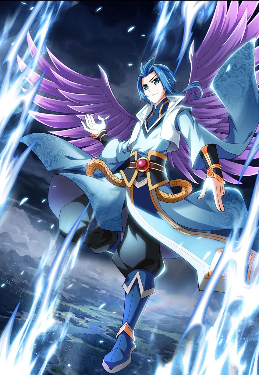 صفحة 57 — The Dark Swordsman Returns الفصل 38