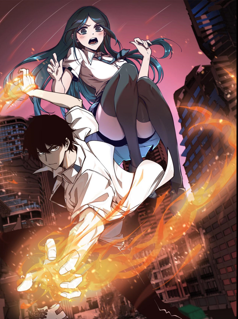 صفحة 56 — The Eternal Supreme الفصل 510