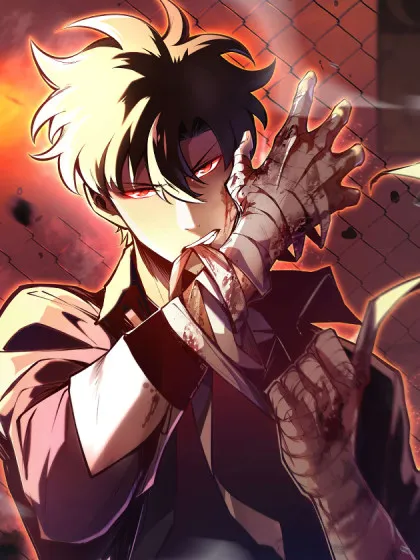 صفحة 57 — I’M Not That Kind Of Talent الفصل 110