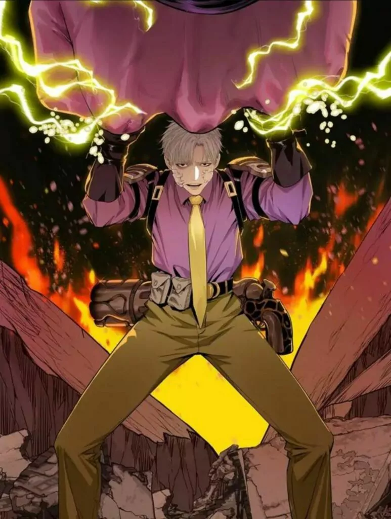 صفحة 58 — Legend of Star General الفصل 324