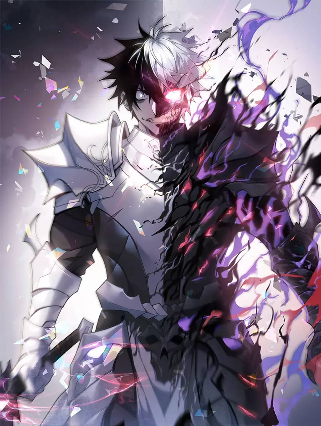 صفحة 57 — Super Hero: Black Friday الفصل 20