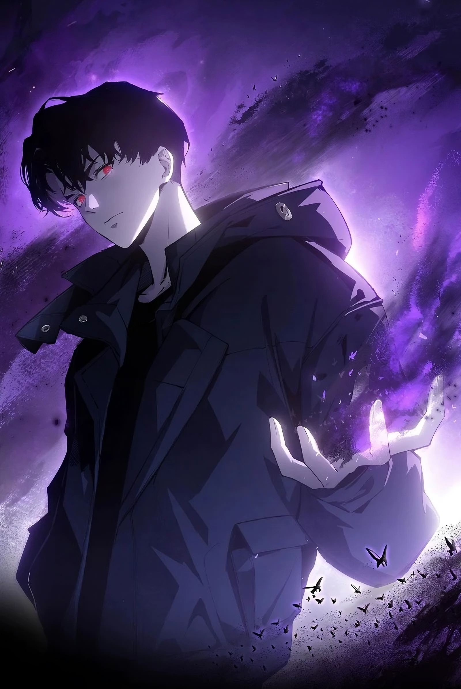 صفحة 57 — The Dark Mage’s Return to Enlistment الفصل 75