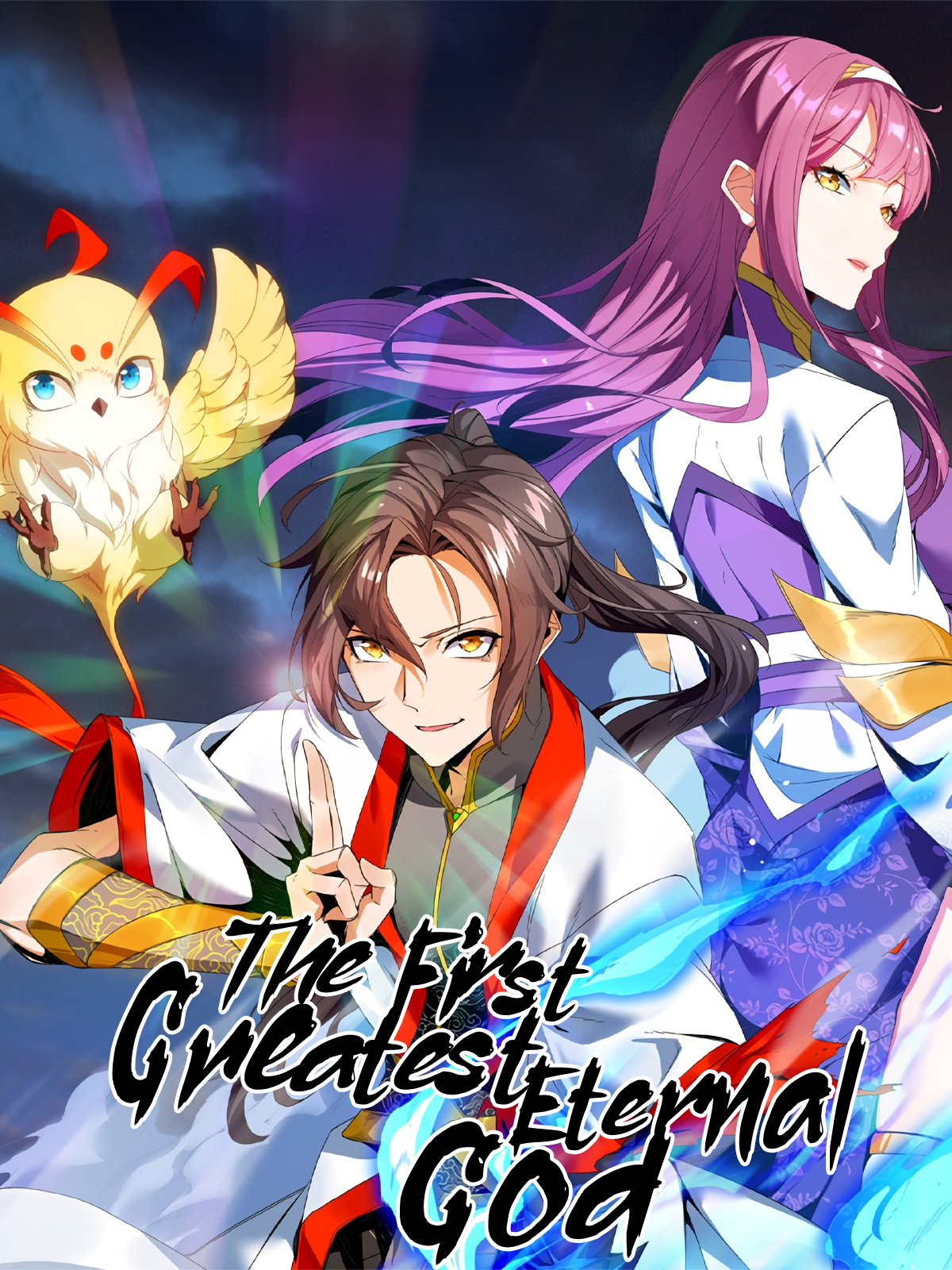 صفحة 58 — Children Of The Rune الفصل 52