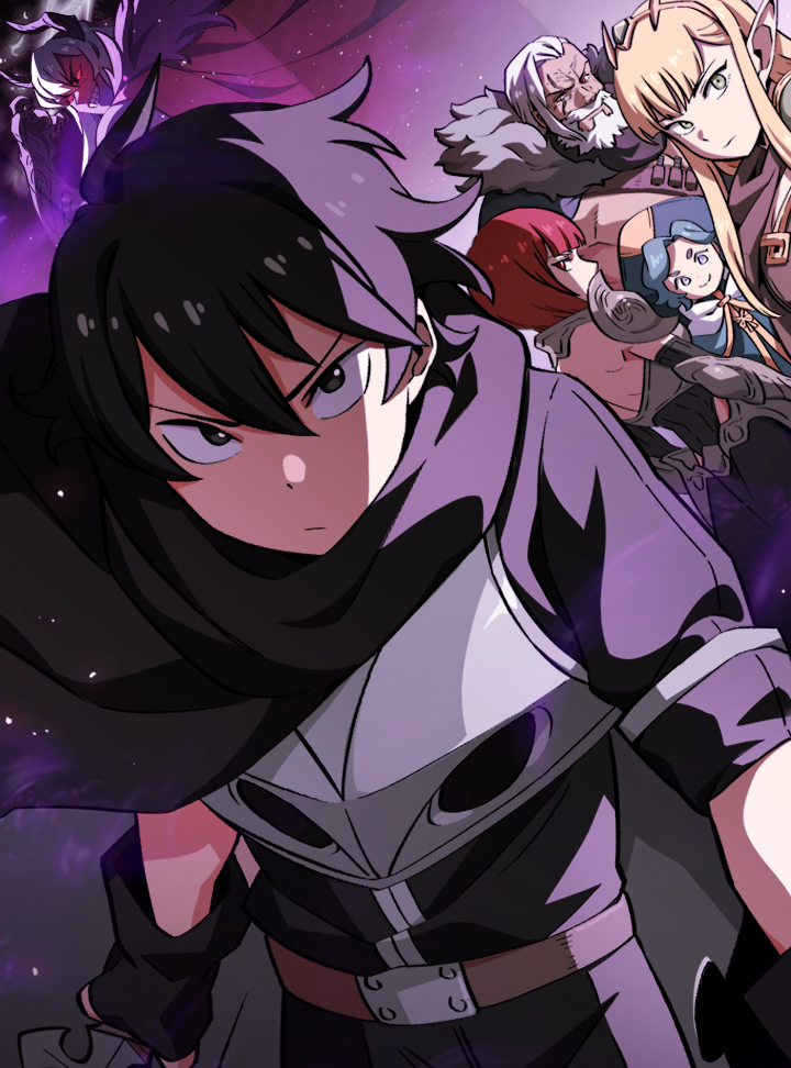 صفحة 58 — I Became a Munchkin Skill Thief الفصل 23