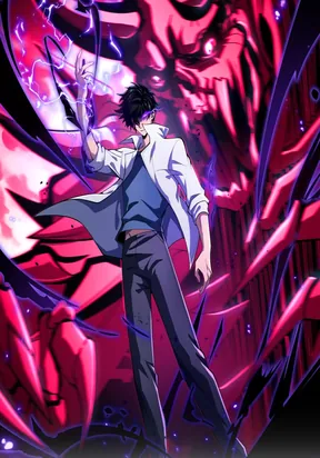 صفحة 59 — The Illegitimate Who Devours Weapons الفصل 76