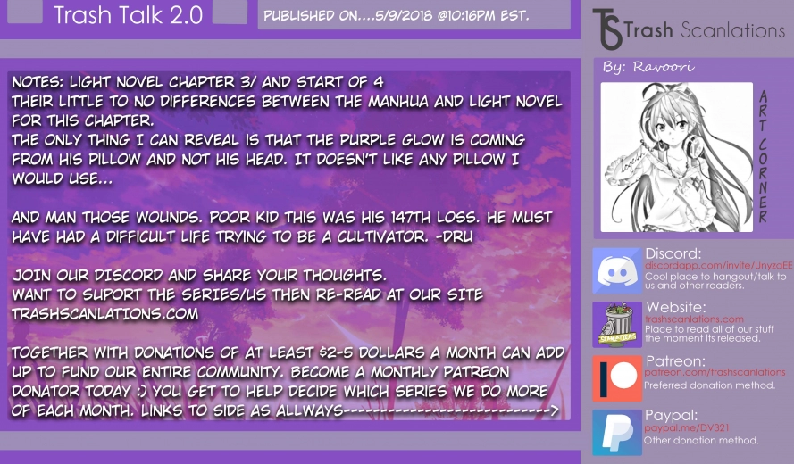 صفحة 10 — Martial Peak الفصل 5