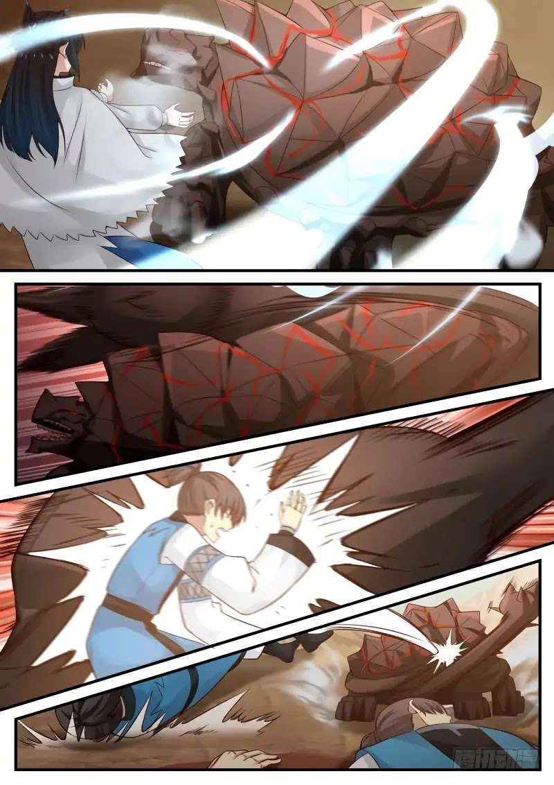 صفحة 10 — Martial Peak الفصل 104