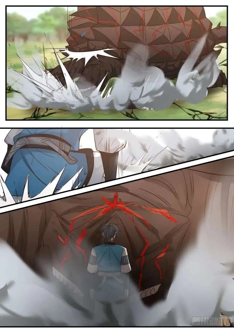 صفحة 5 — Martial Peak الفصل 105