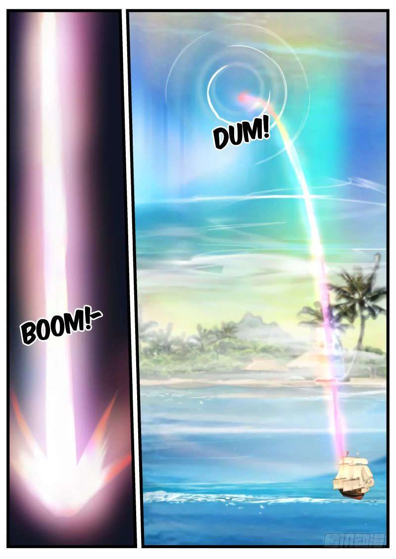 صفحة 6 — Martial Peak الفصل 110