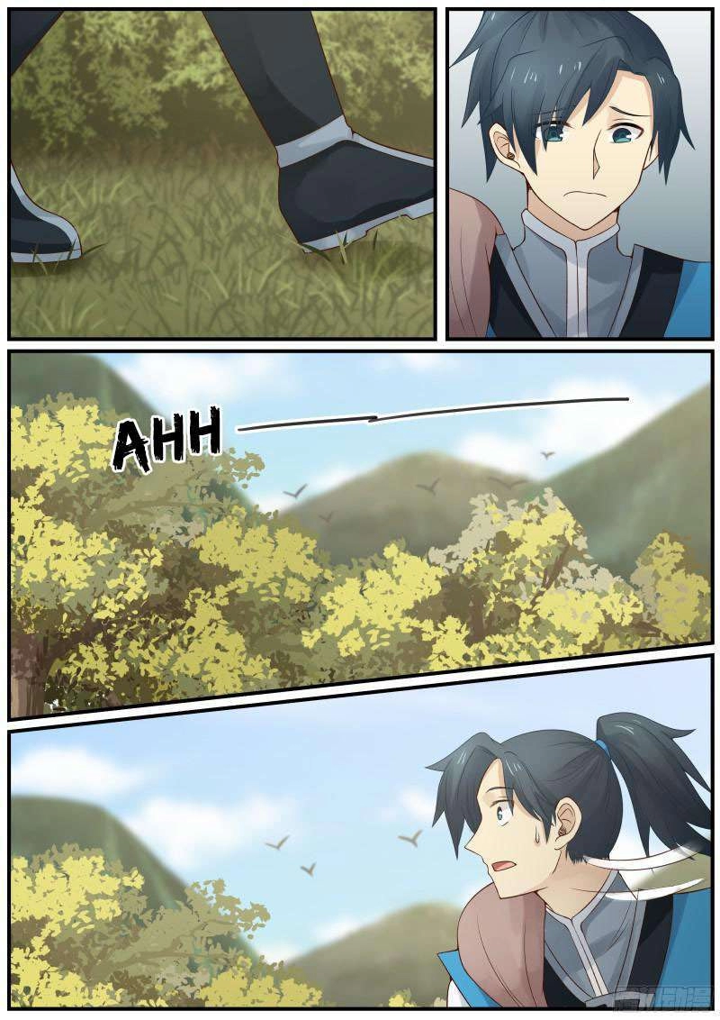 صفحة 12 — Martial Peak الفصل 20