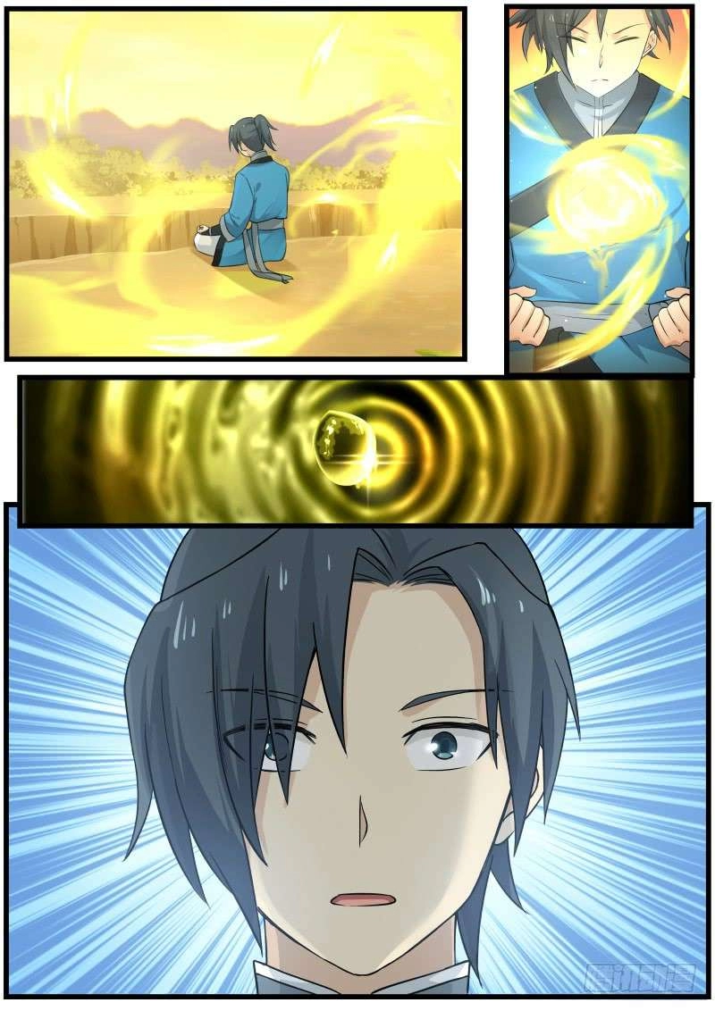 صفحة 8 — Martial Peak الفصل 30