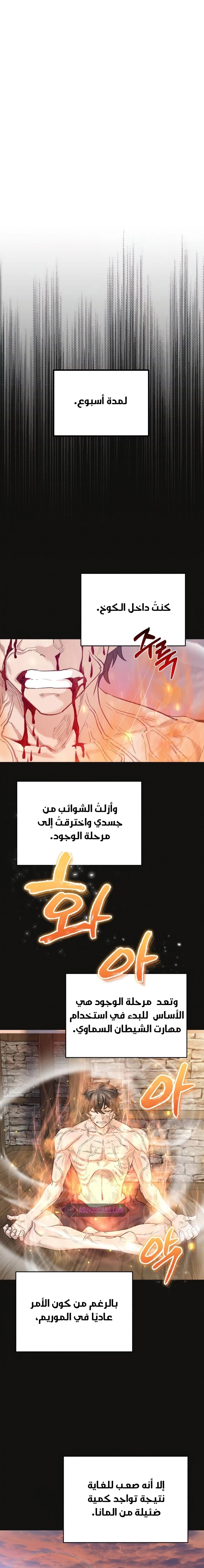 صفحة 11 — The Heavenly Demon Can't Live A Normal Life الفصل 15