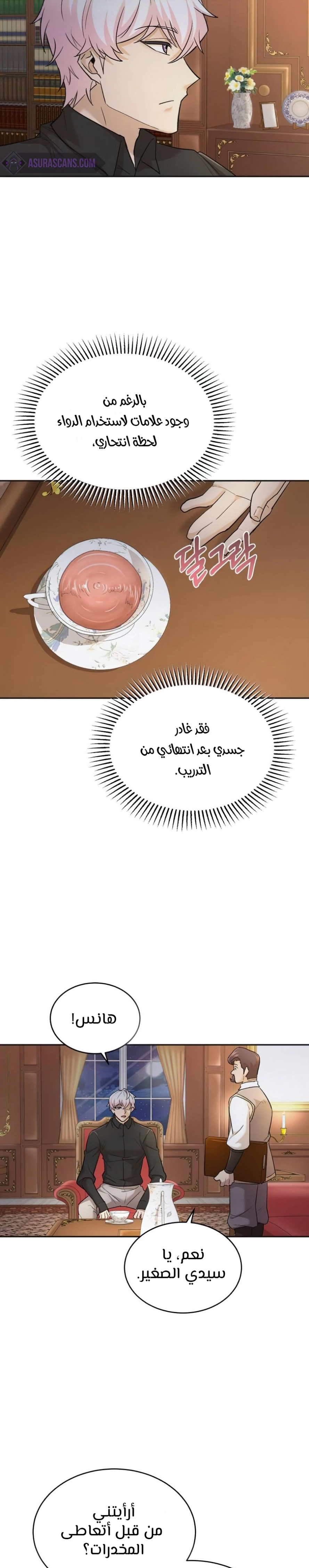 صفحة 26 — The Heavenly Demon Can't Live A Normal Life الفصل 15