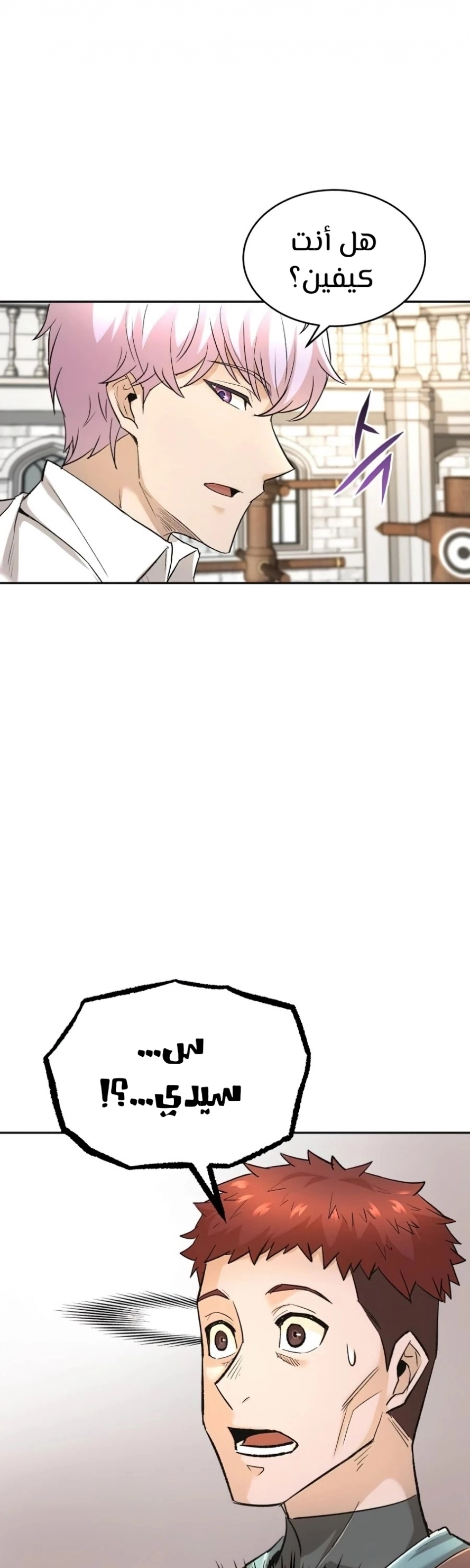 صفحة 20 — The Heavenly Demon Can't Live A Normal Life الفصل 16