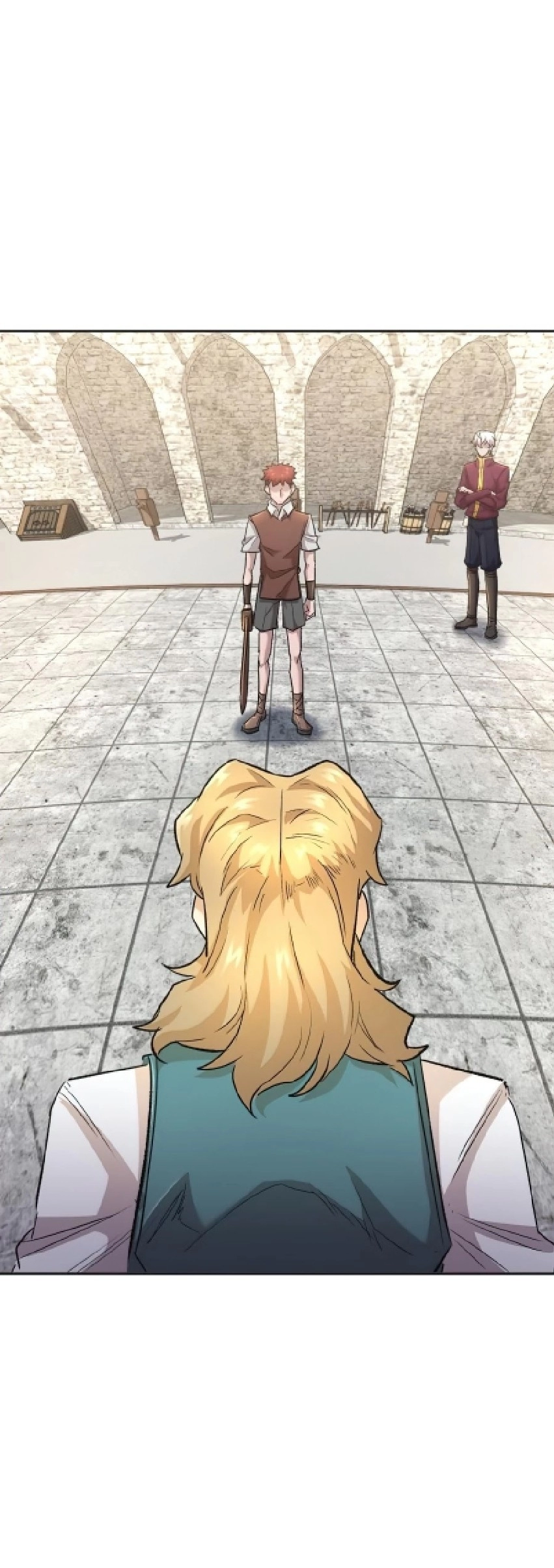 صفحة 41 — The Heavenly Demon Can't Live A Normal Life الفصل 17