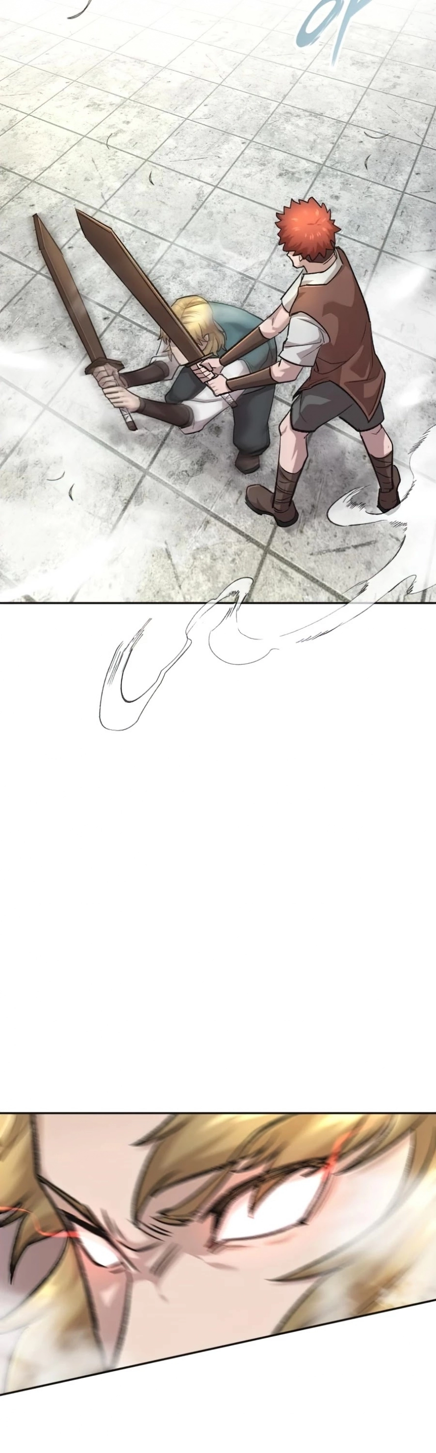 صفحة 61 — The Heavenly Demon Can't Live A Normal Life الفصل 18