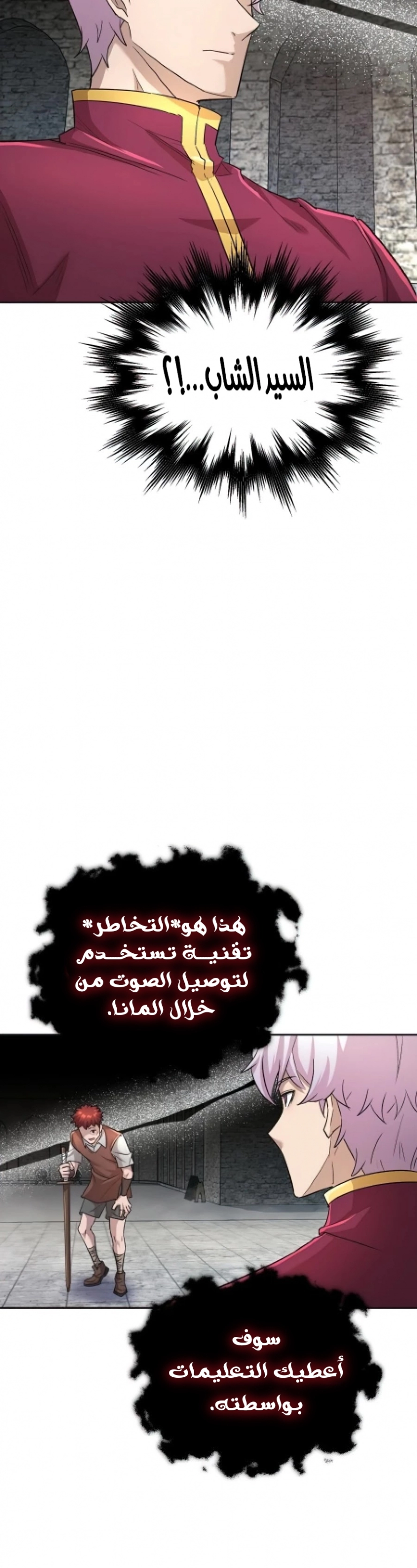 صفحة 14 — The Heavenly Demon Can't Live A Normal Life الفصل 18