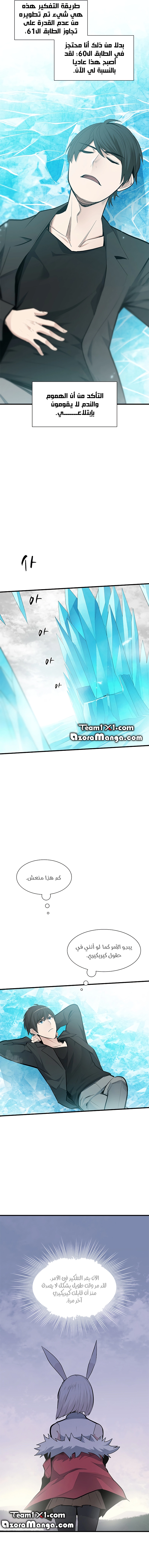 صفحة 3 — The Tutorial Is Too Hard الفصل 48