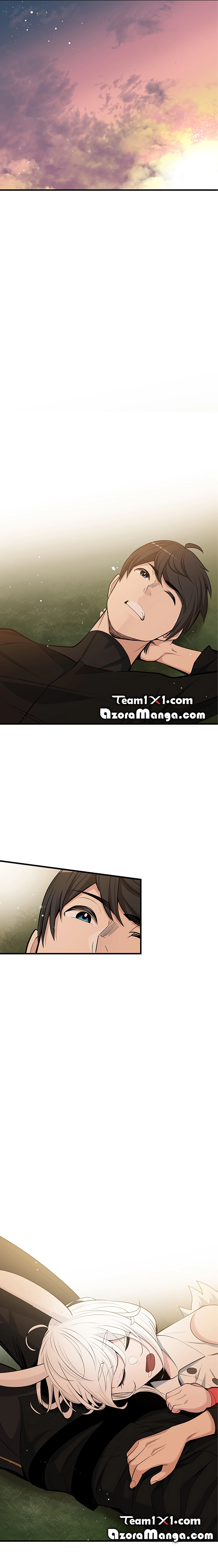 صفحة 13 — The Tutorial Is Too Hard الفصل 49