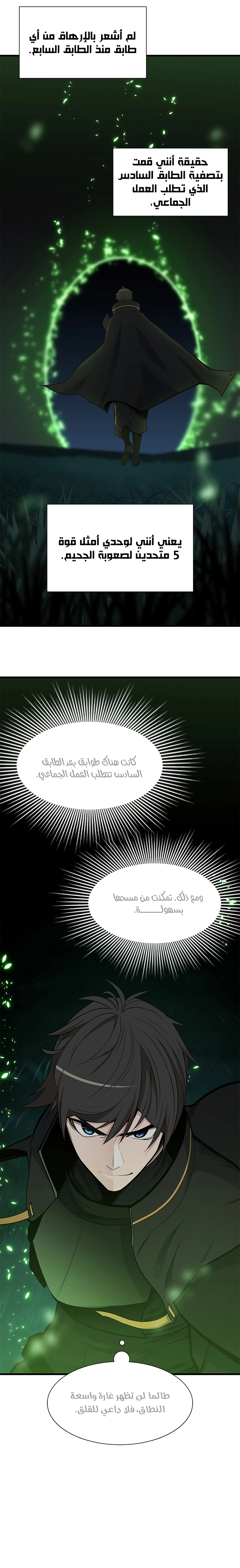 صفحة 15 — The Tutorial Is Too Hard الفصل 51