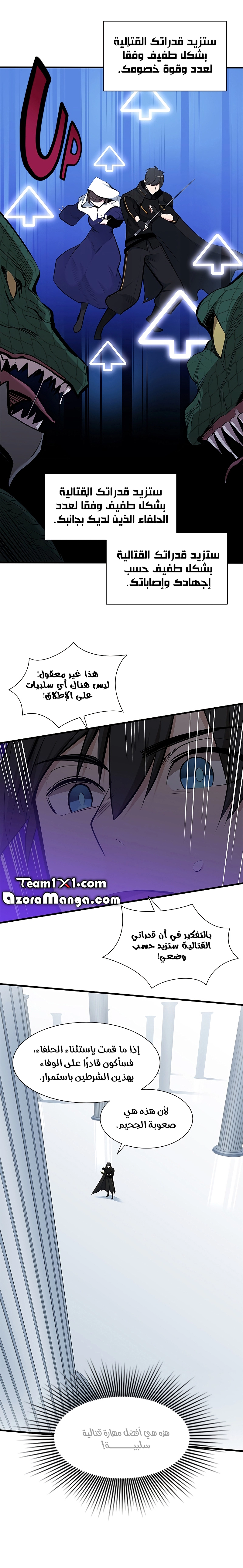 صفحة 20 — The Tutorial Is Too Hard الفصل 51