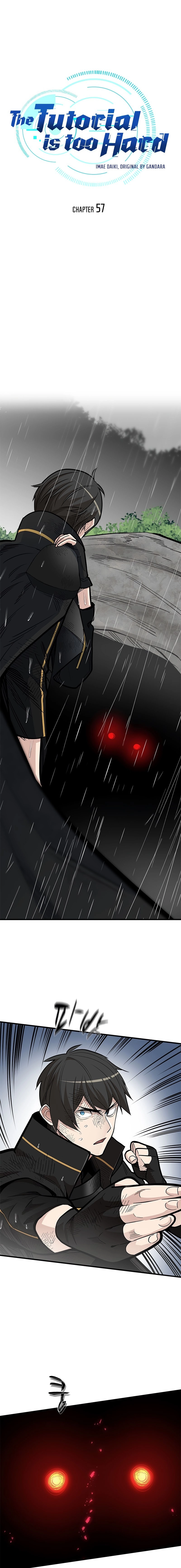 صفحة 1 — The Tutorial Is Too Hard الفصل 57