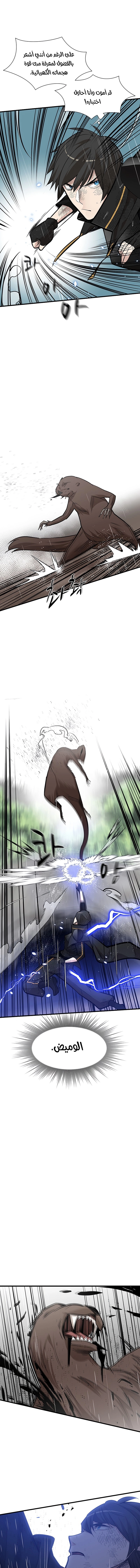 صفحة 6 — The Tutorial Is Too Hard الفصل 57