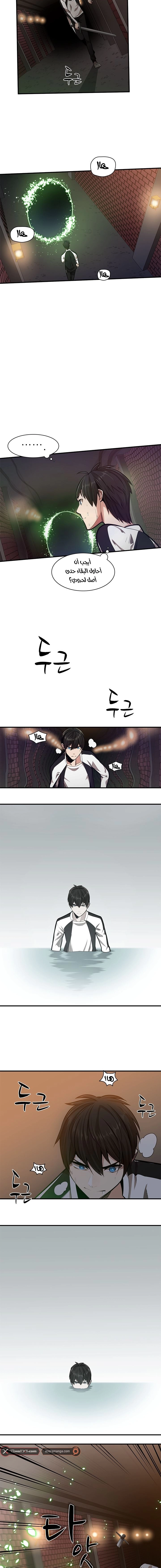 صفحة 6 — The Tutorial Is Too Hard الفصل 12