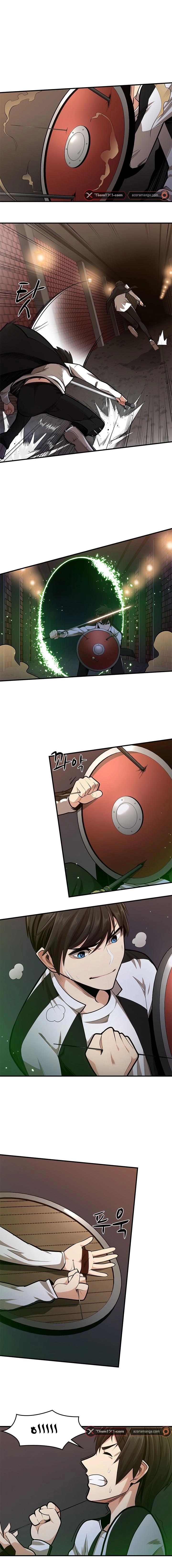 صفحة 9 — The Tutorial Is Too Hard الفصل 12