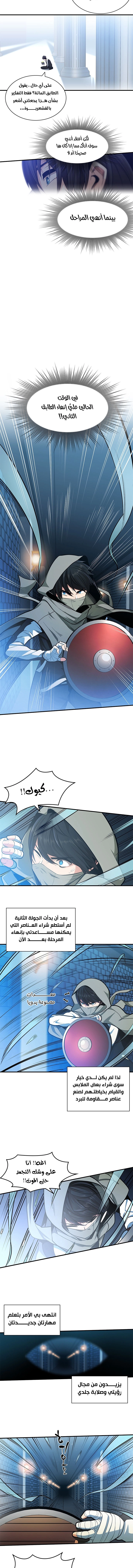 صفحة 5 — The Tutorial Is Too Hard الفصل 14