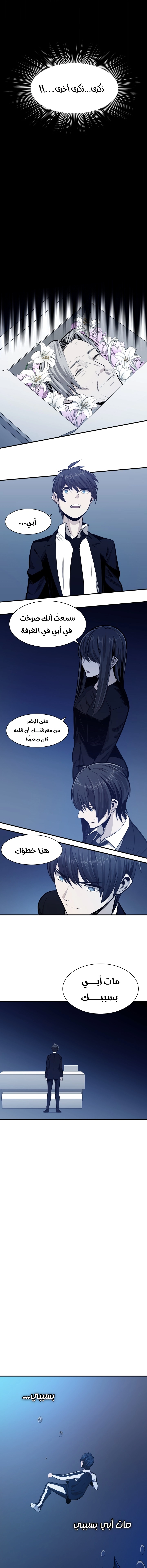 صفحة 6 — The Tutorial Is Too Hard الفصل 16