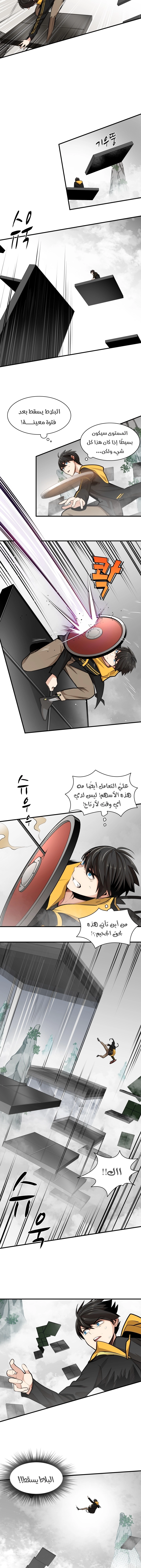 صفحة 3 — The Tutorial Is Too Hard الفصل 20