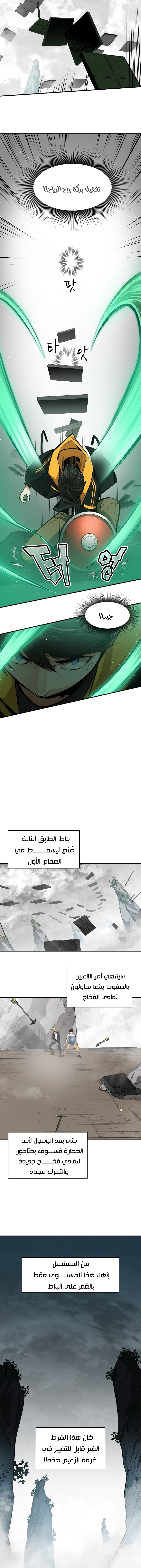 صفحة 4 — The Tutorial Is Too Hard الفصل 20