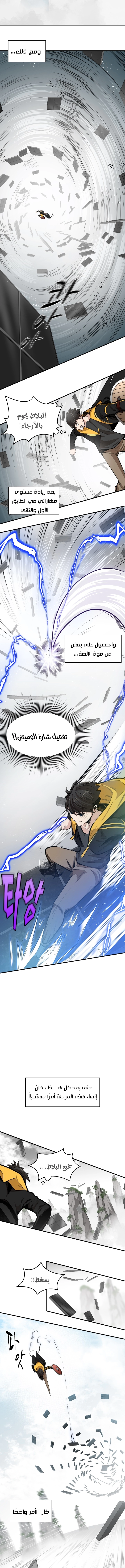 صفحة 5 — The Tutorial Is Too Hard الفصل 20