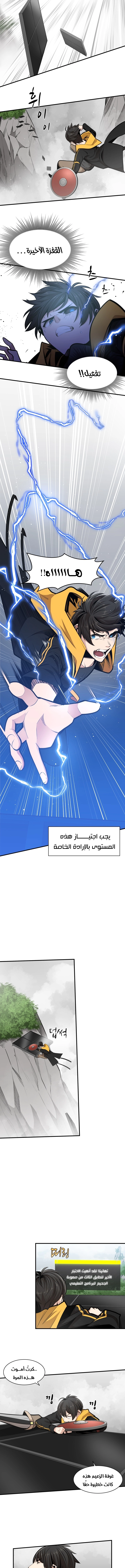 صفحة 6 — The Tutorial Is Too Hard الفصل 20