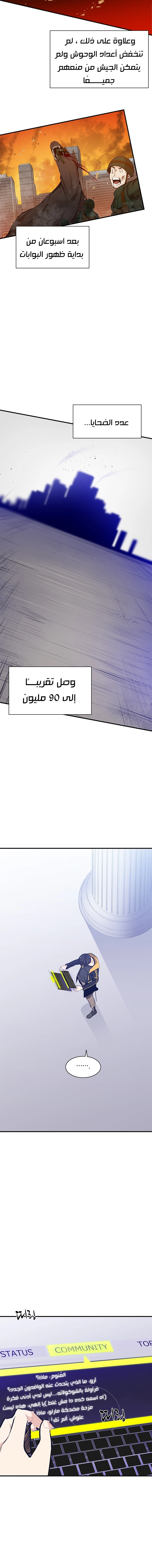 صفحة 17 — The Tutorial Is Too Hard الفصل 22