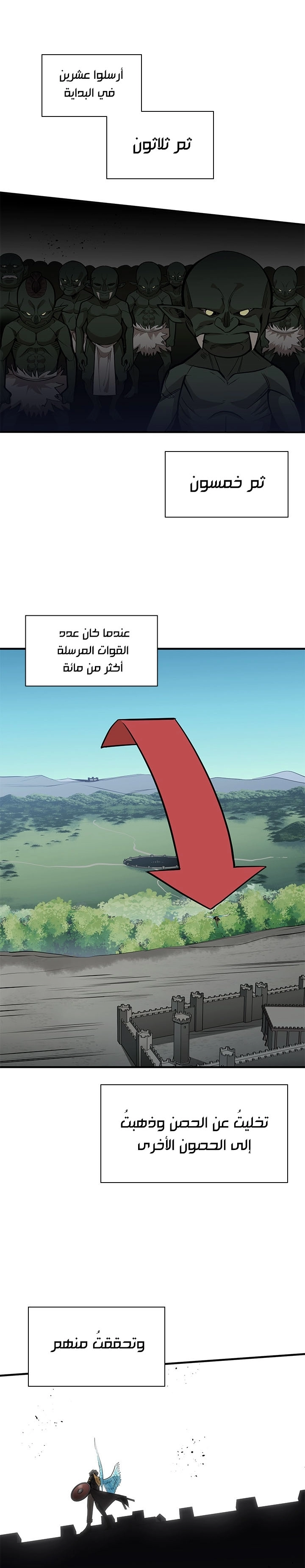 صفحة 27 — The Tutorial Is Too Hard الفصل 26