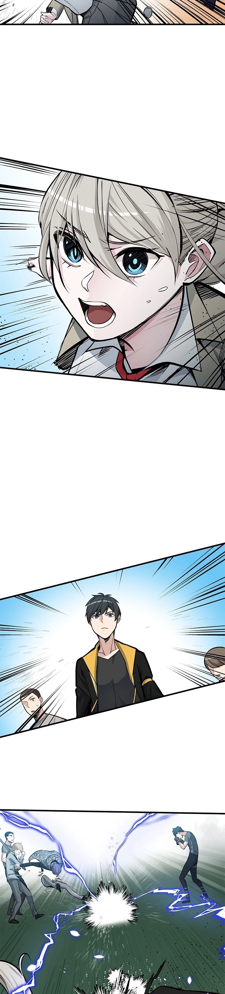 صفحة 11 — The Tutorial Is Too Hard الفصل 33