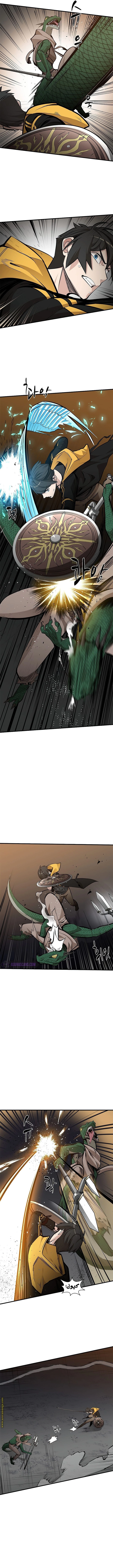 صفحة 10 — The Tutorial Is Too Hard الفصل 36