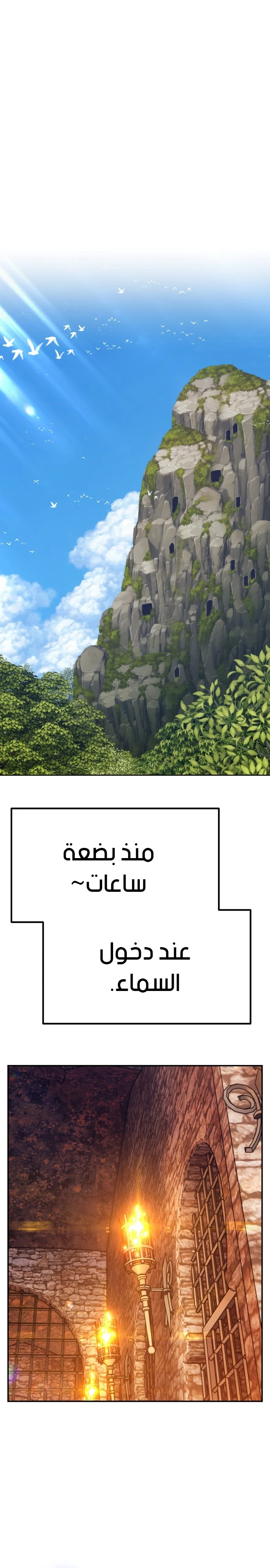 صفحة 21 — +99 Wooden stick الفصل 48