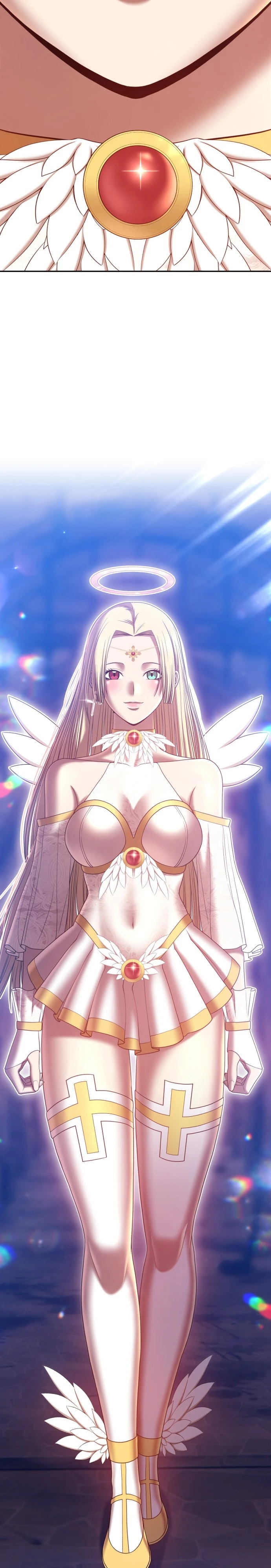 صفحة 92 — +99 Wooden stick الفصل 48