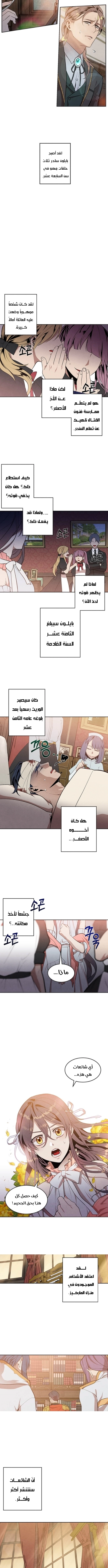 صفحة 2 — Legendary Youngest Son Of The Marquis House الفصل 5