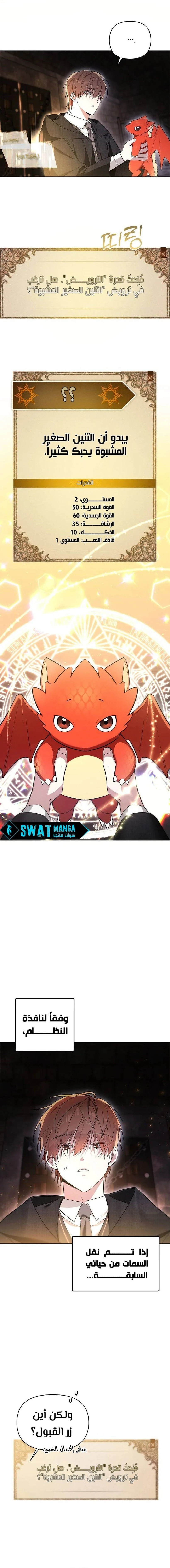 صفحة 18 — The Academy’s Genius Tamer الفصل 1