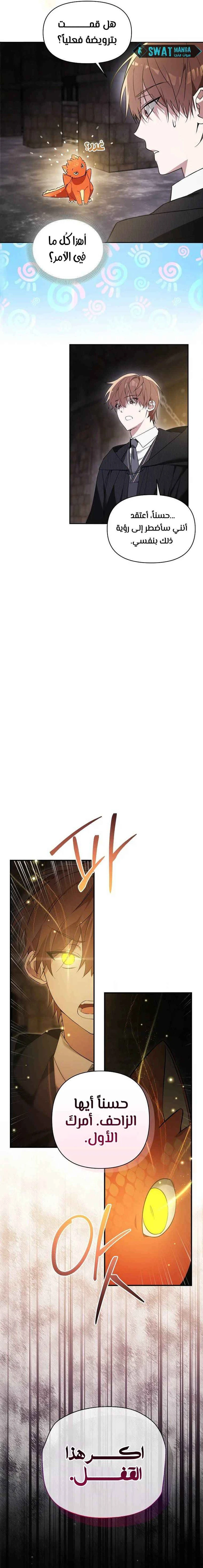 صفحة 21 — The Academy’s Genius Tamer الفصل 1