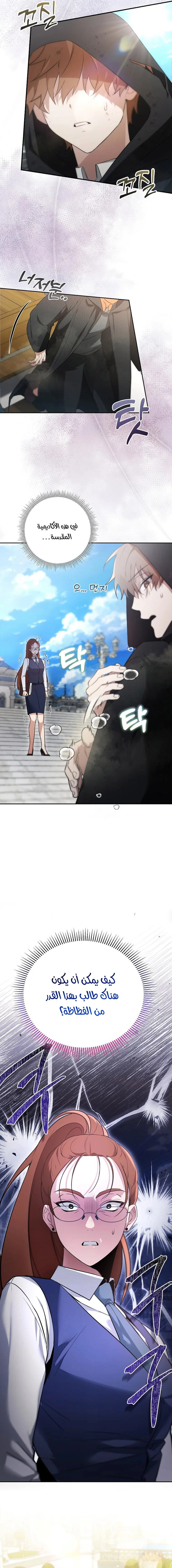 صفحة 19 — The Academy’s Genius Tamer الفصل 2