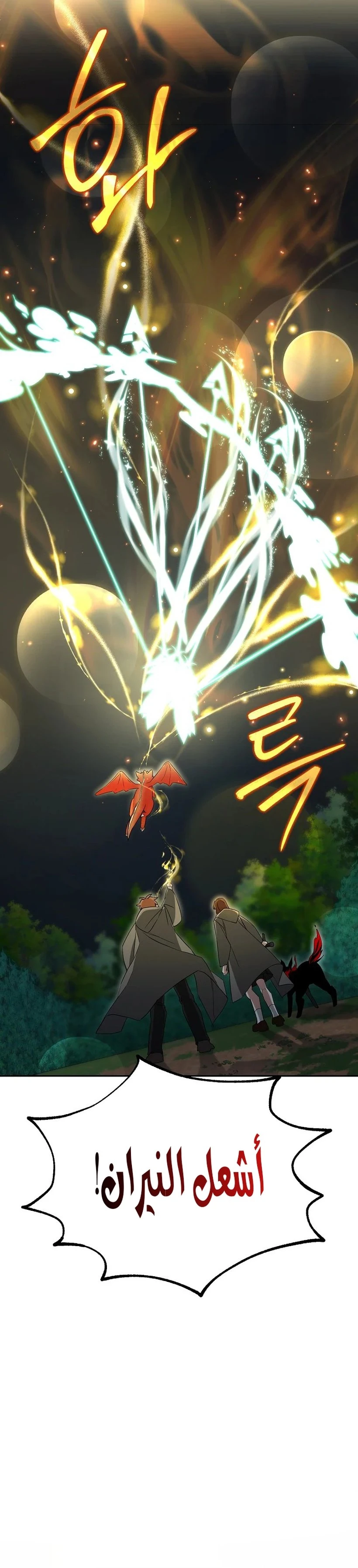 صفحة 14 — The Academy’s Genius Tamer الفصل 6