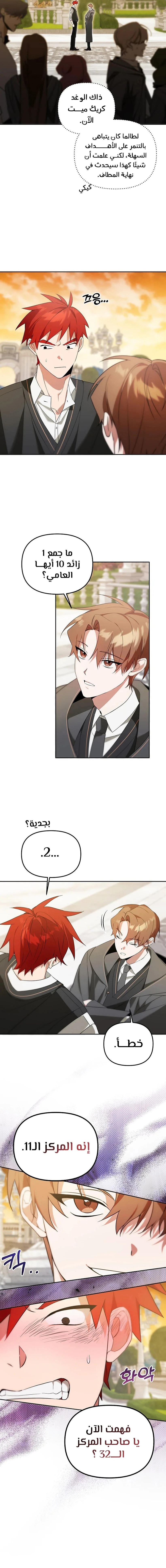 صفحة 10 — The Academy’s Genius Tamer الفصل 9