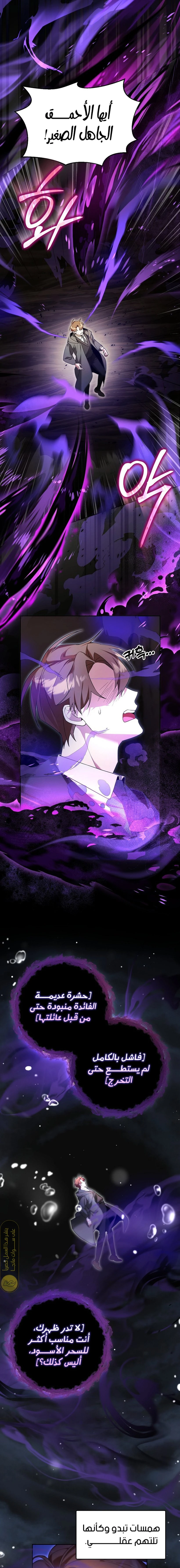 صفحة 4 — The Academy’s Genius Tamer الفصل 13